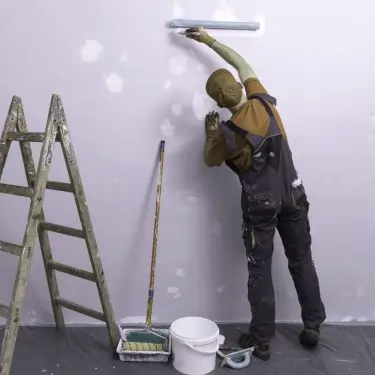 Painting of Interior Decoration Company in Dubai