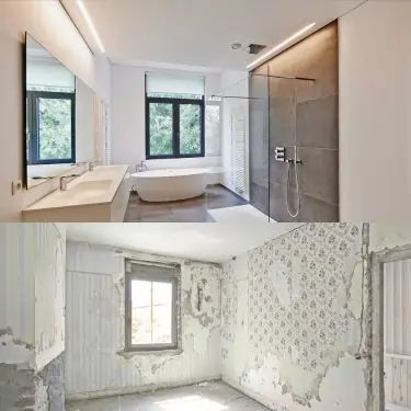 Renovation of Interior Decoration Company in Dubai