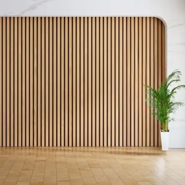 wallpanel of Interior Decoration Company in Dubai