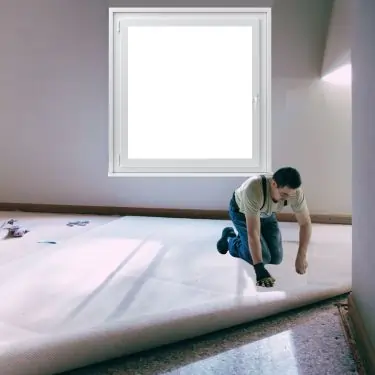 carpet installation Interior Decoration Company Dubai